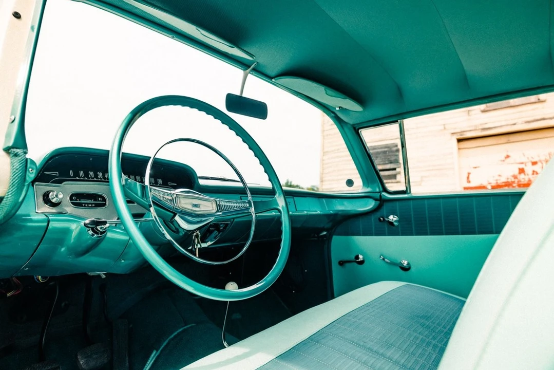1958 Chevrolet Biscayne - Image 17 of 31