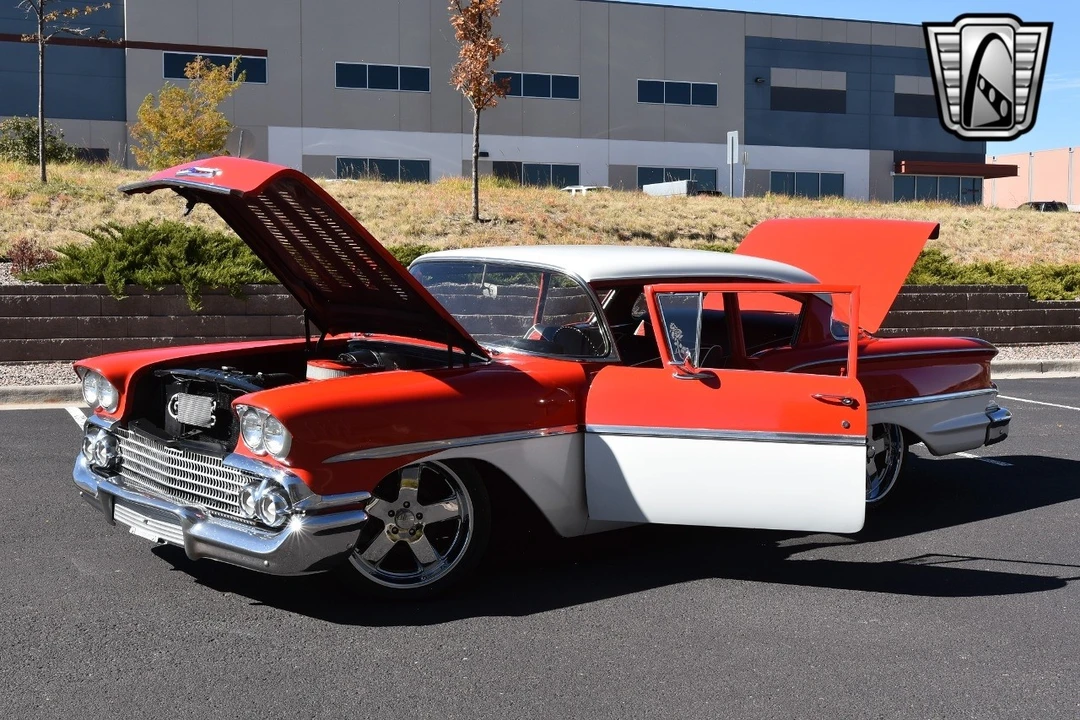 1958 Chevrolet Biscayne - Image 15 of 21