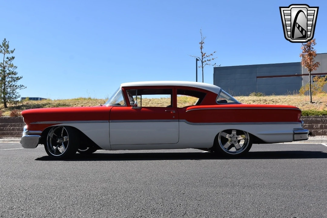 1958 Chevrolet Biscayne - Image 4 of 21