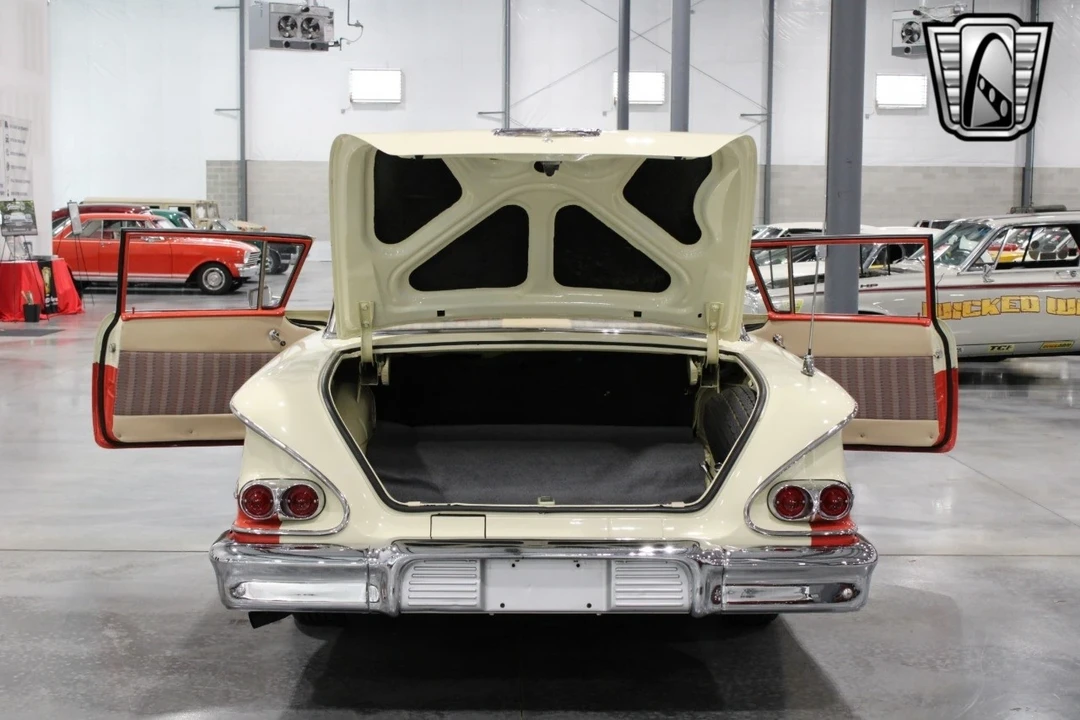 1958 Chevrolet Biscayne - Image 20 of 21