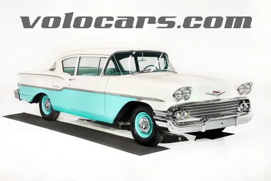 1958 Chevrolet Delray