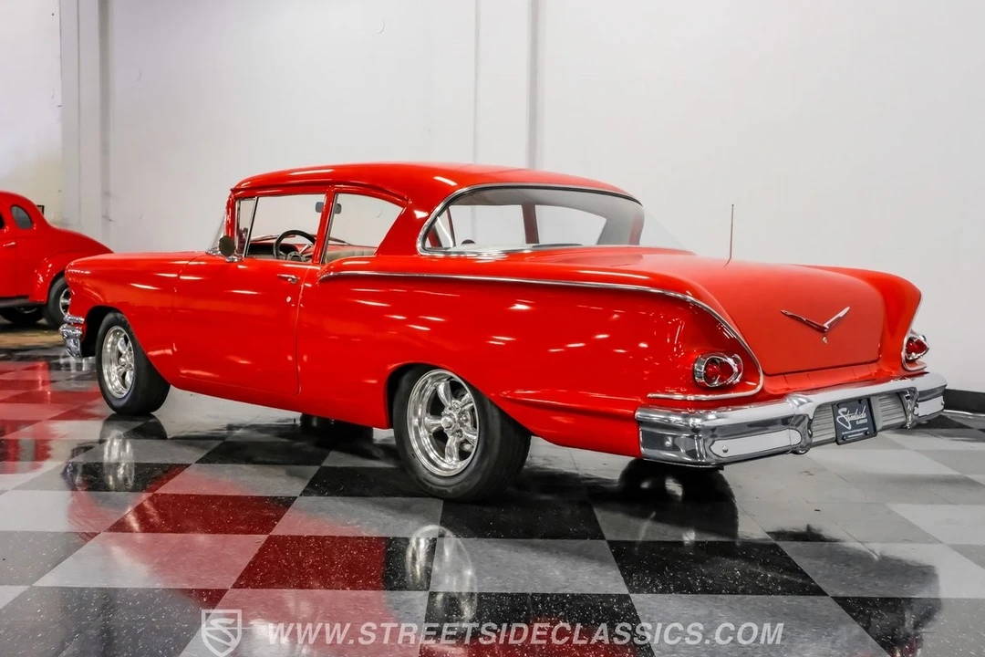 1958 Chevrolet Biscayne - Image 8 of 12