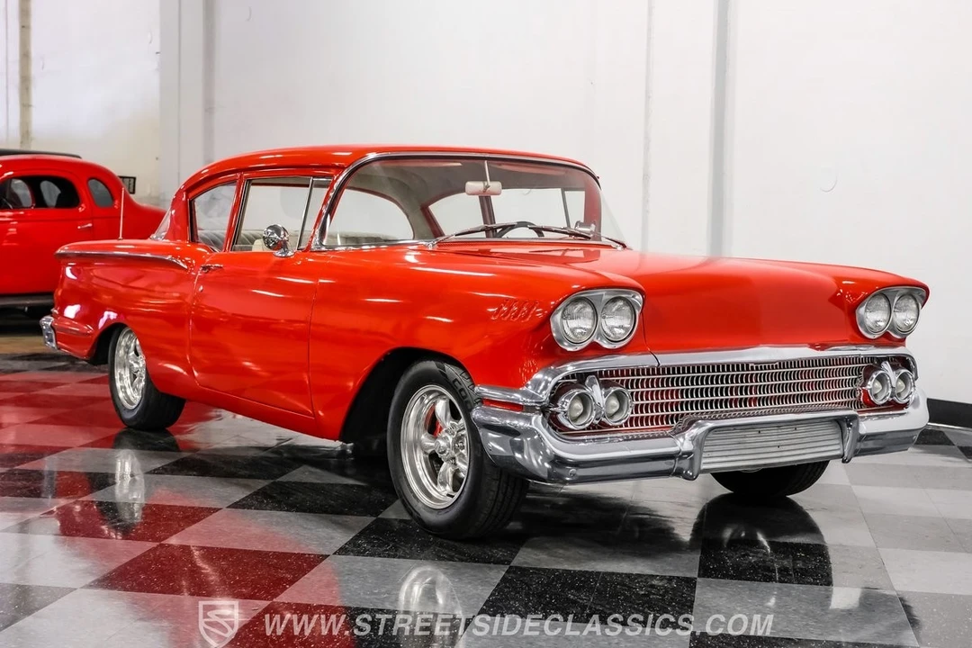 1958 Chevrolet Biscayne - Image 15 of 21
