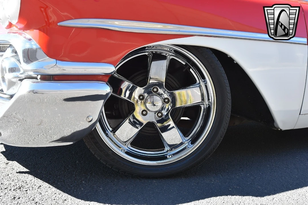1958 Chevrolet Biscayne - Image 12 of 21