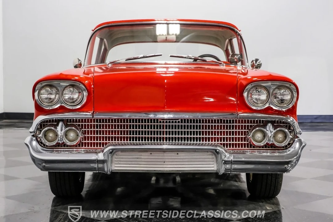 1958 Chevrolet Biscayne - Image 16 of 21