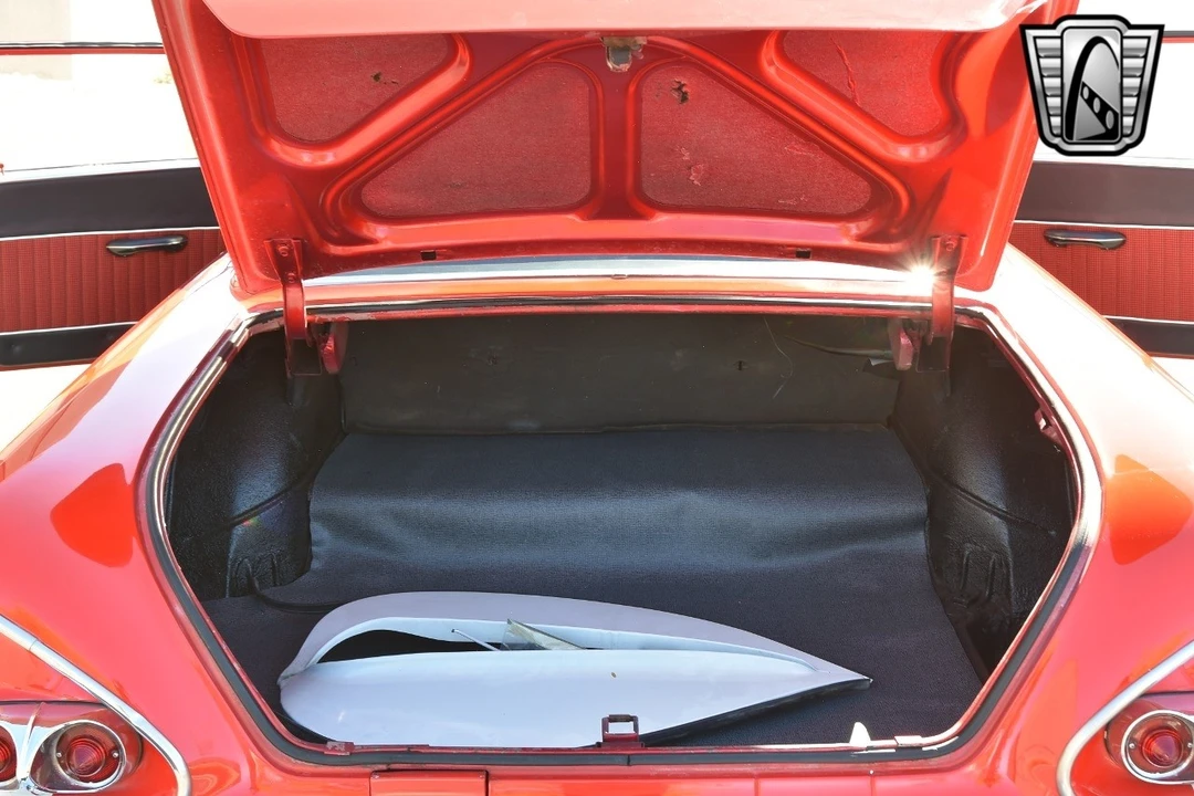 1958 Chevrolet Biscayne - Image 21 of 21