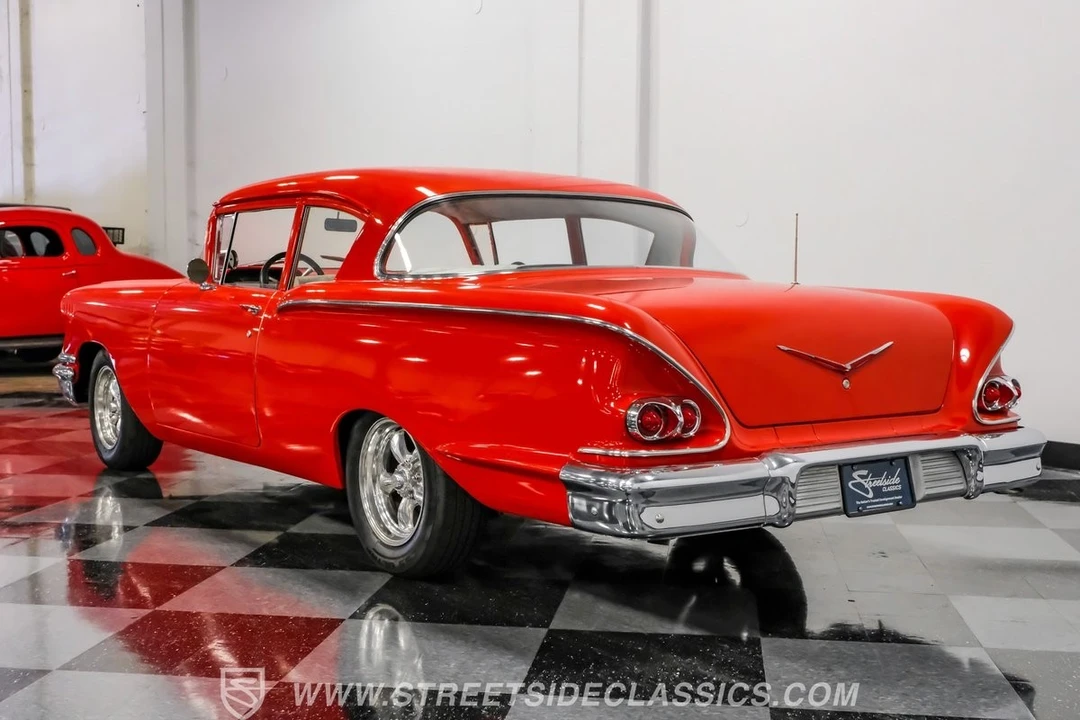 1958 Chevrolet Biscayne - Image 9 of 12