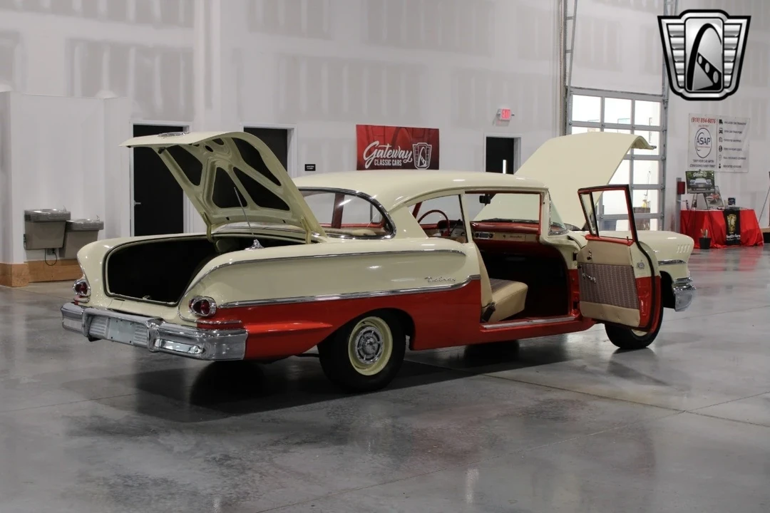 1958 Chevrolet Biscayne - Image 21 of 21