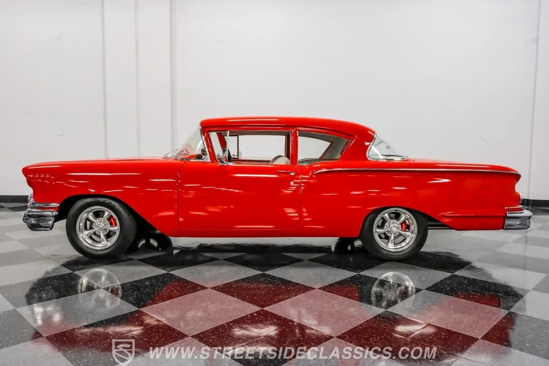 1958 Chevrolet Biscayne - Image 3 of 12