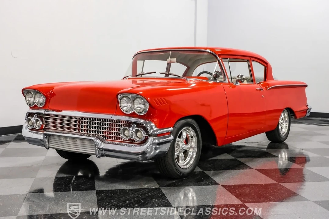1958 Chevrolet Biscayne - Image 17 of 21