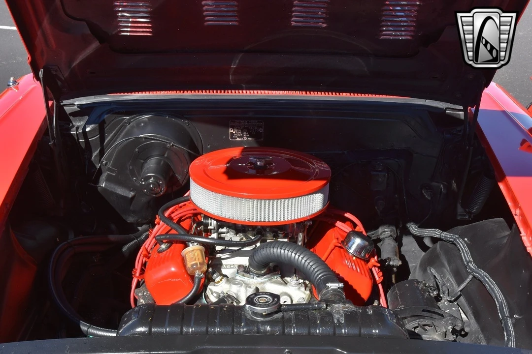 1958 Chevrolet Biscayne - Image 19 of 21