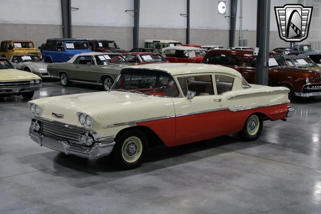 1958 Chevrolet Biscayne - Image 16 of 21