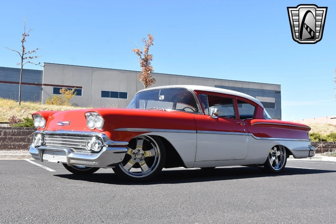 1958 Chevrolet Biscayne - Image 3 of 21