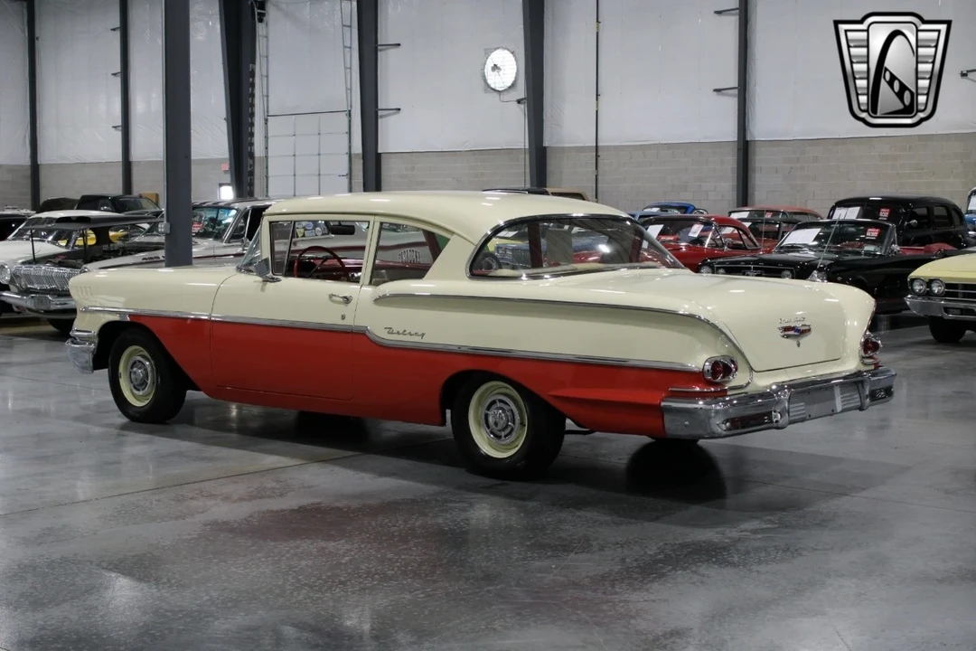 1958 Chevrolet Biscayne - Image 4 of 21