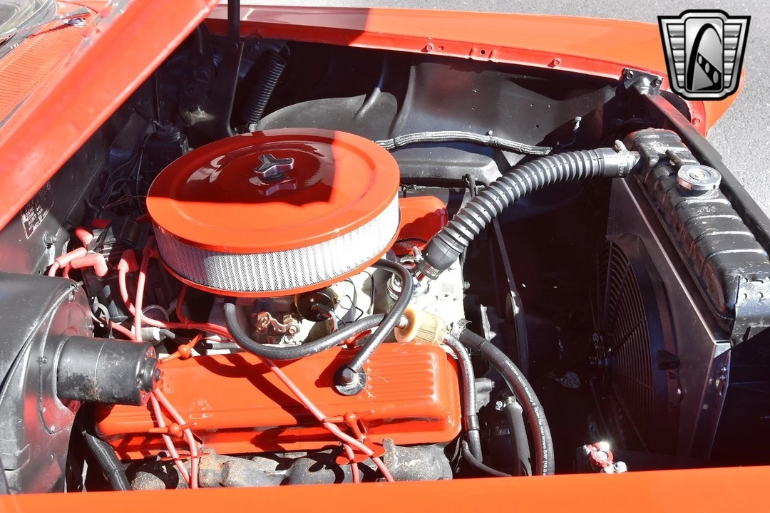1958 Chevrolet Biscayne - Image 20 of 21