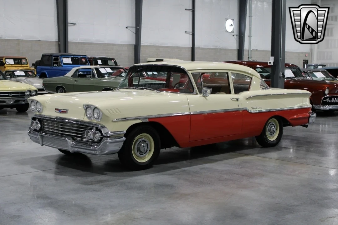 1958 Chevrolet Biscayne - Image 3 of 21