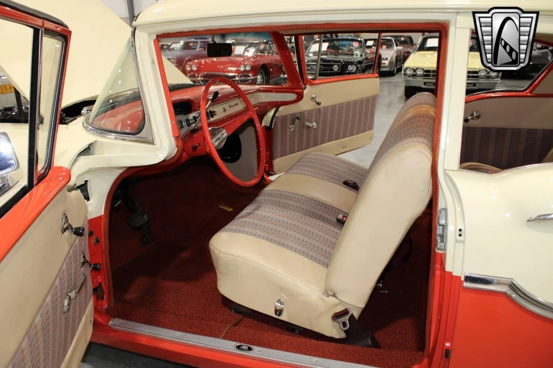 1958 Chevrolet Biscayne - Image 8 of 21