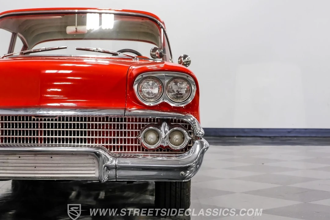 1958 Chevrolet Biscayne - Image 18 of 21