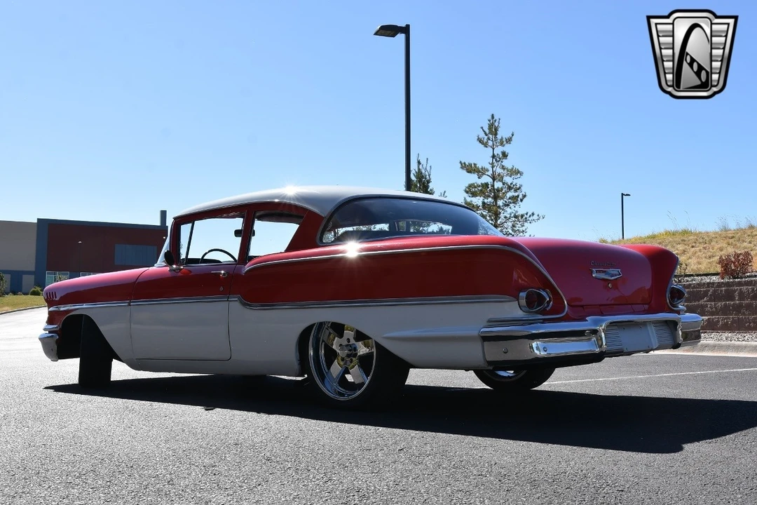 1958 Chevrolet Biscayne - Image 5 of 21