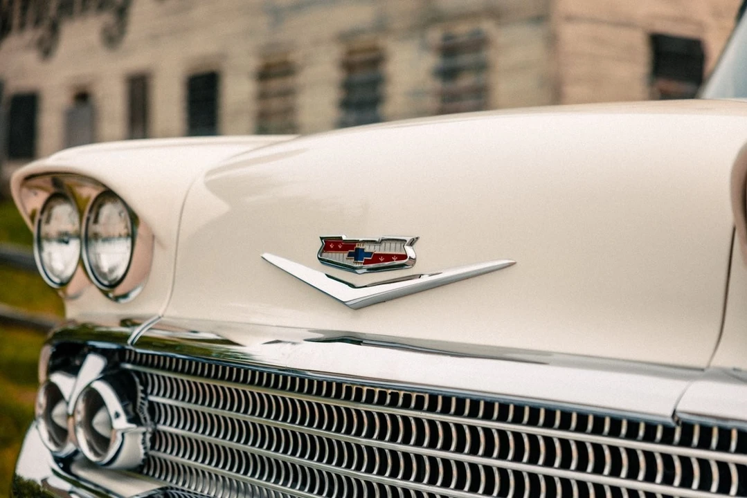 1958 Chevrolet Biscayne - Image 20 of 21