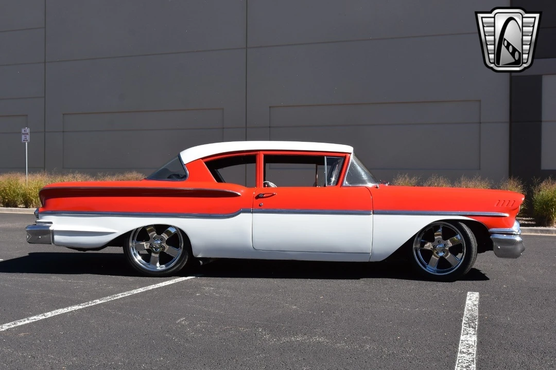 1958 Chevrolet Biscayne - Image 9 of 21