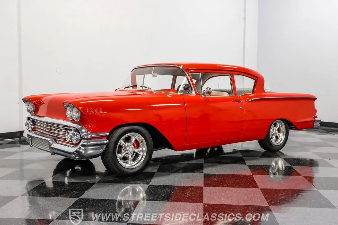 1958 Chevrolet Biscayne - Image 5 of 12