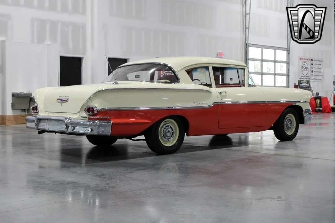 1958 Chevrolet Biscayne - Image 15 of 21