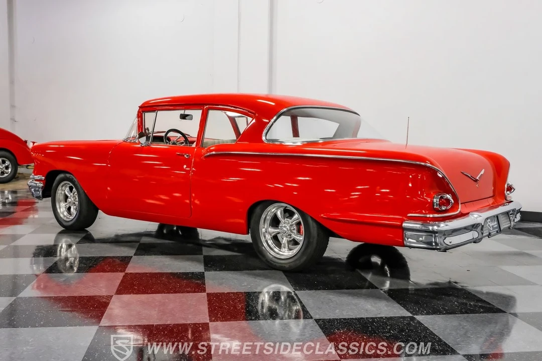1958 Chevrolet Biscayne - Image 6 of 12