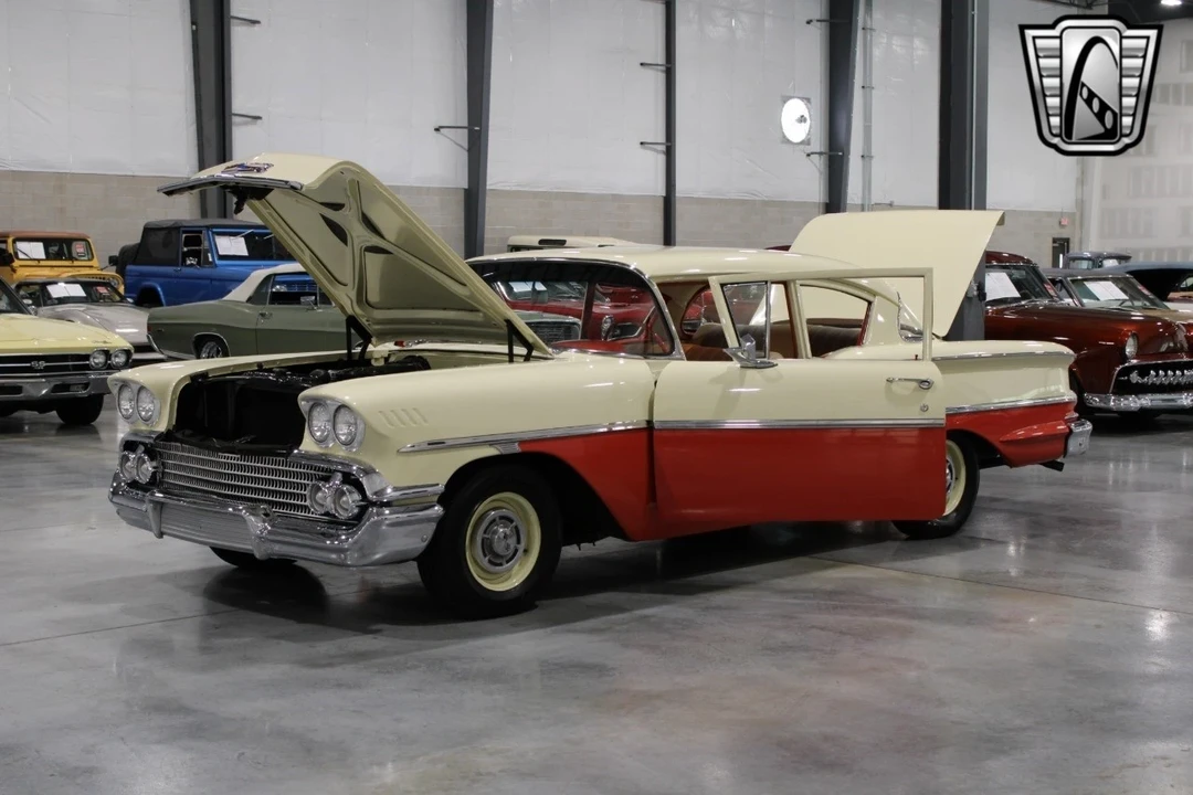 1958 Chevrolet Biscayne - Image 18 of 21