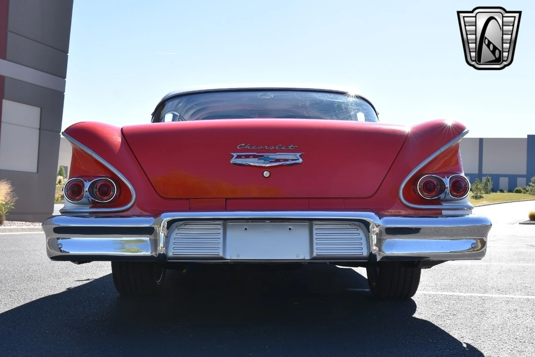 1958 Chevrolet Biscayne - Image 7 of 21