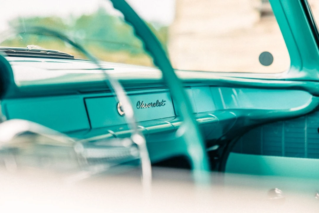 1958 Chevrolet Biscayne - Image 22 of 31