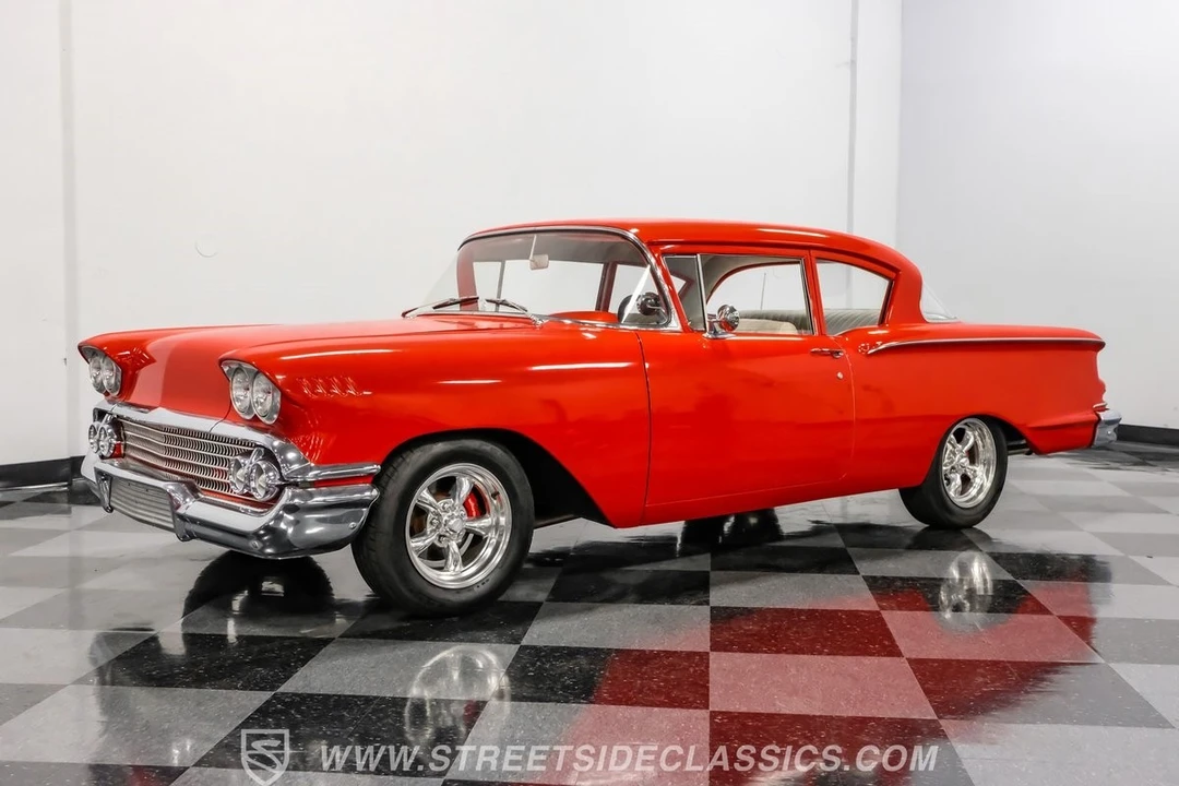 1958 Chevrolet Biscayne - Image 6 of 12