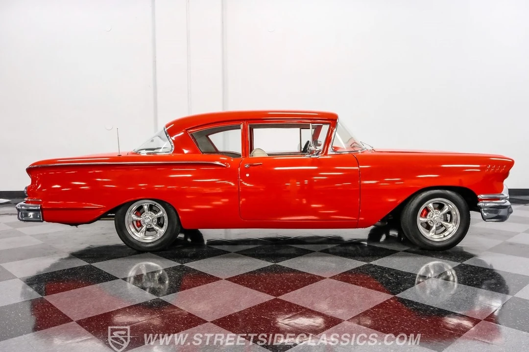 1958 Chevrolet Biscayne - Image 13 of 21