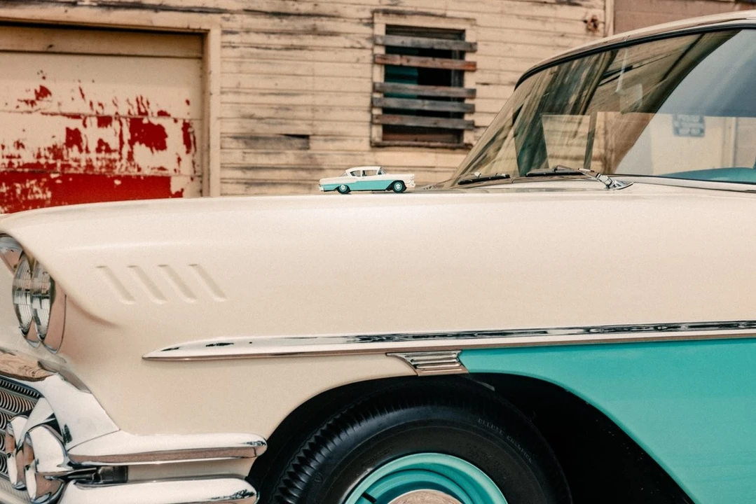 1958 Chevrolet Biscayne - Image 23 of 31