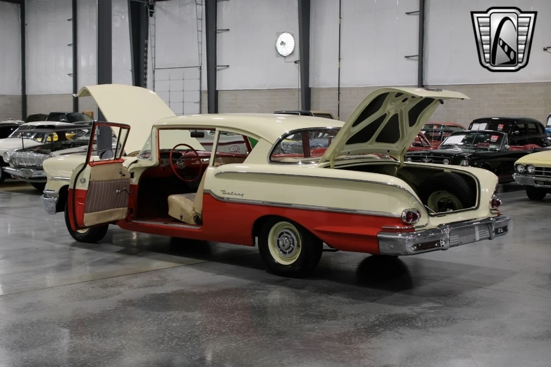 1958 Chevrolet Biscayne - Image 19 of 21