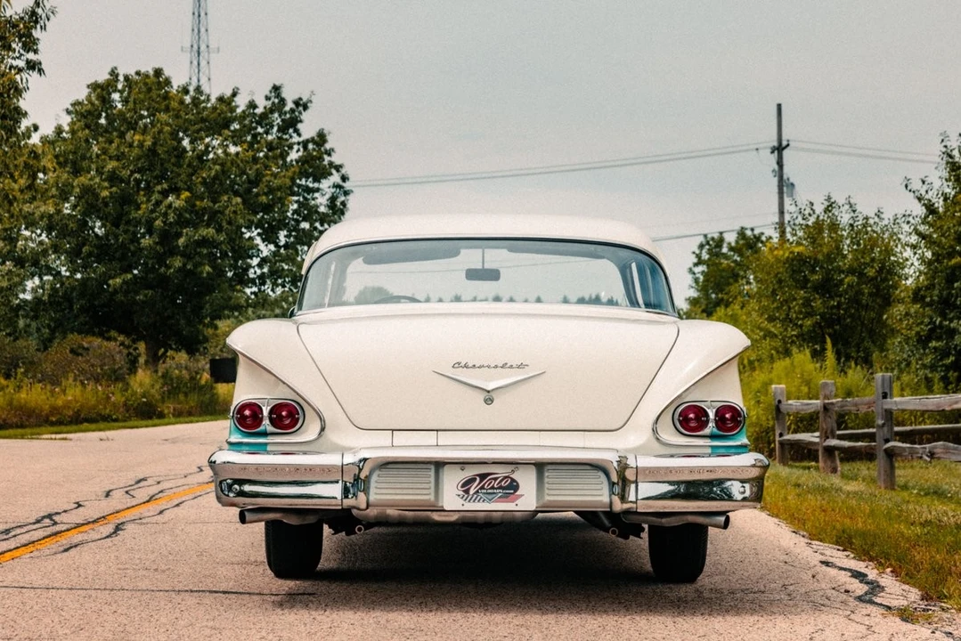 1958 Chevrolet Biscayne - Image 13 of 31