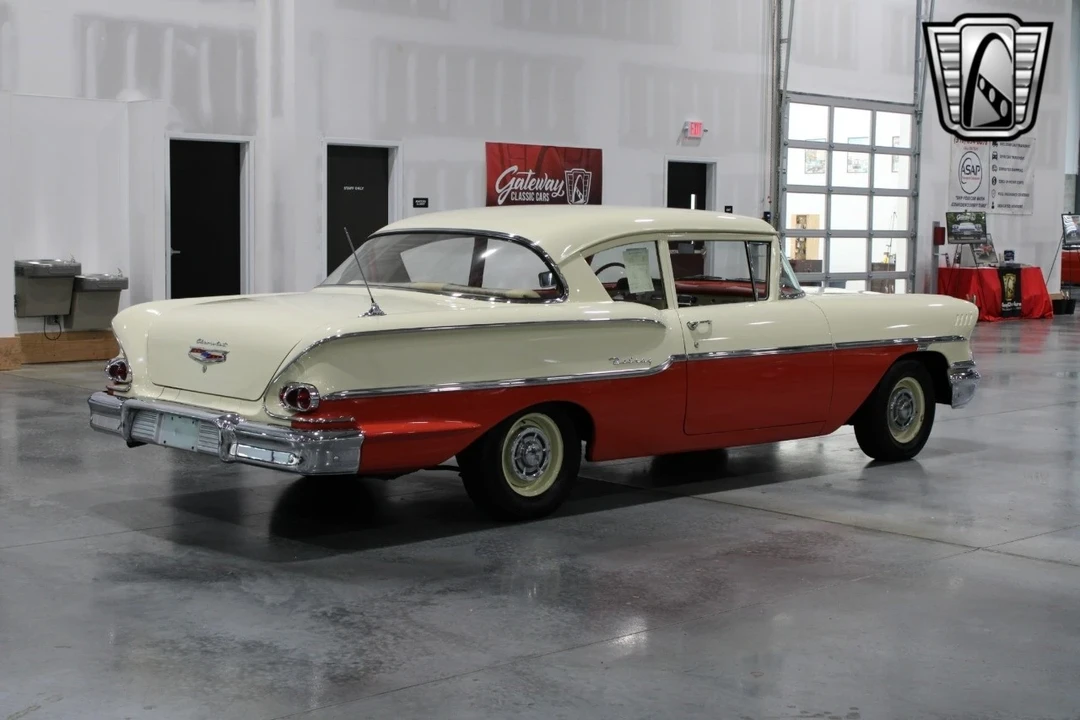 1958 Chevrolet Biscayne - Image 5 of 21