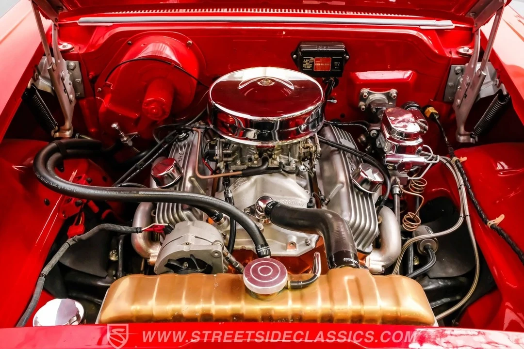 1958 Chevrolet Biscayne - Image 4 of 12