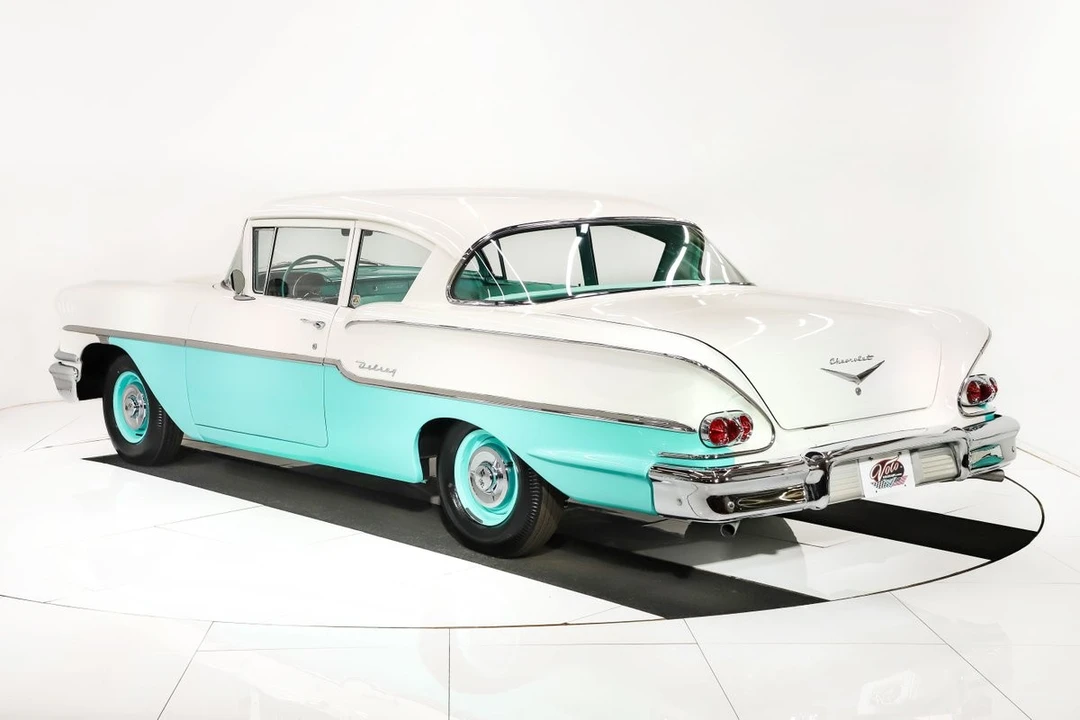 1958 Chevrolet Biscayne - Image 7 of 12