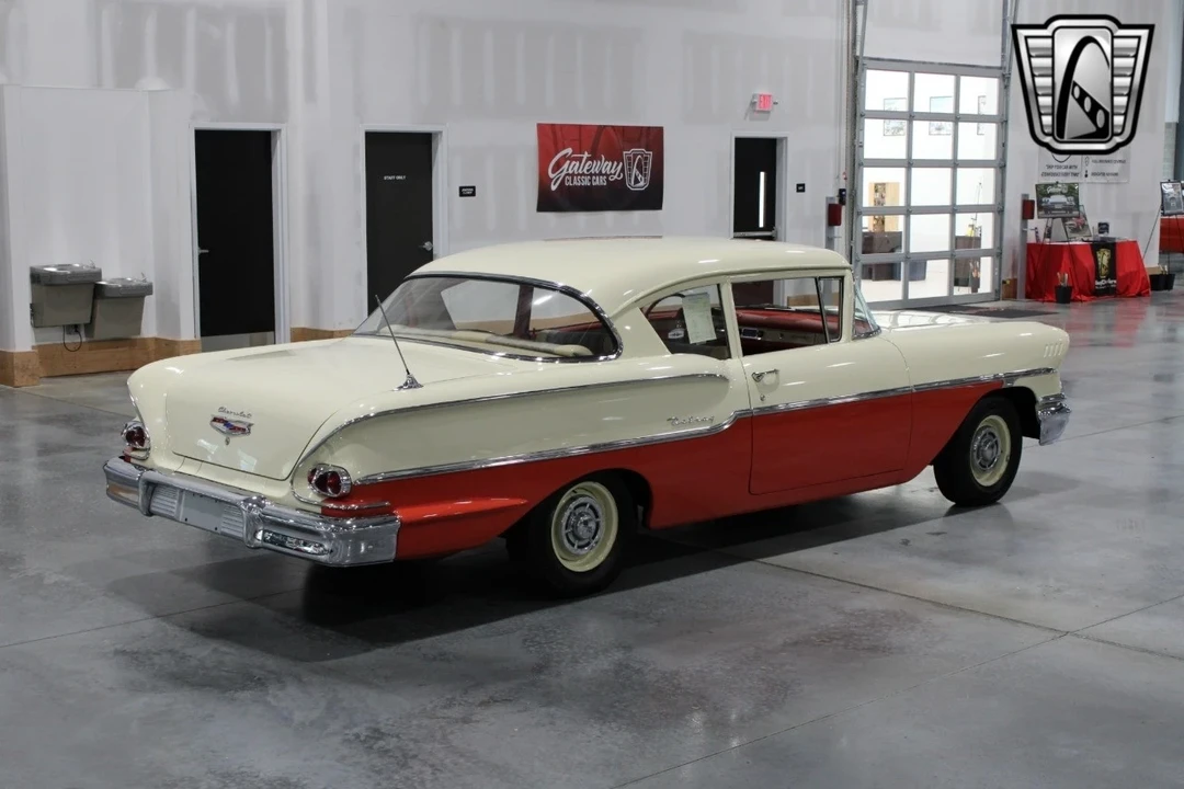 1958 Chevrolet Biscayne - Image 17 of 21