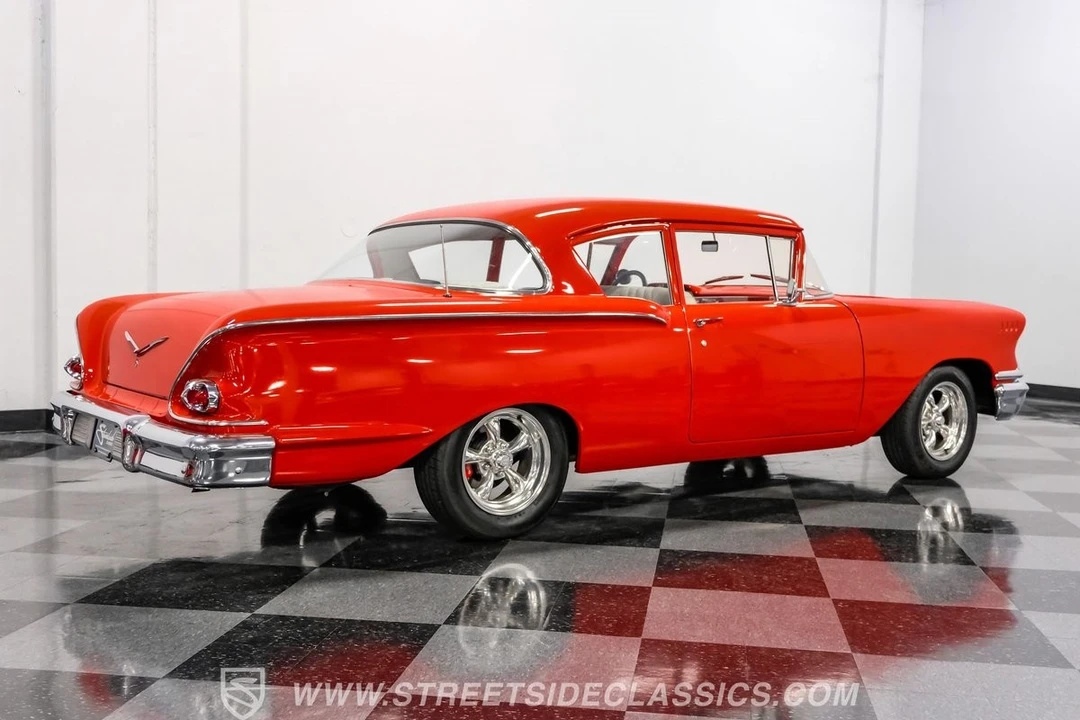 1958 Chevrolet Biscayne - Image 12 of 12