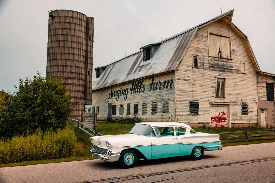 1958 Chevrolet Biscayne - Image 2 of 21