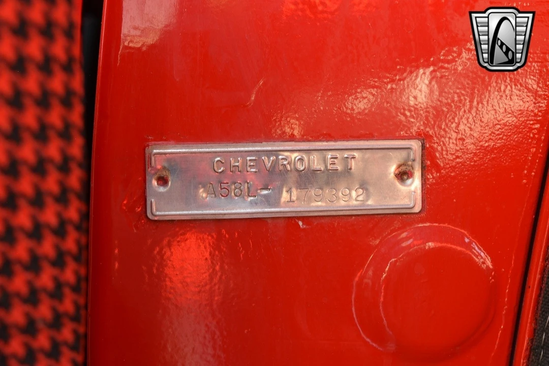 1958 Chevrolet Biscayne - Image 17 of 21