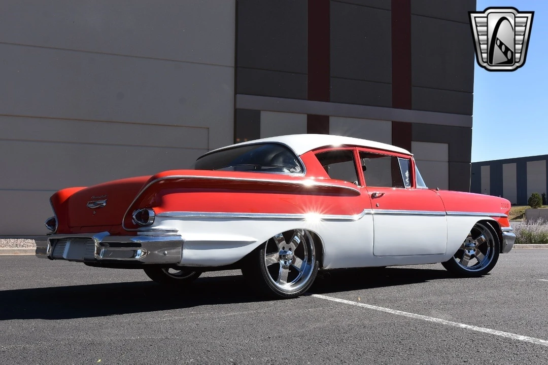 1958 Chevrolet Biscayne - Image 8 of 21