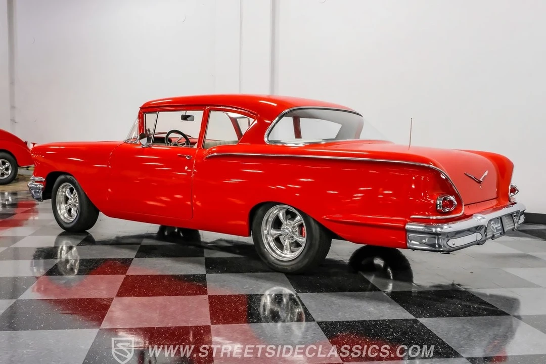 1958 Chevrolet Biscayne - Image 7 of 12