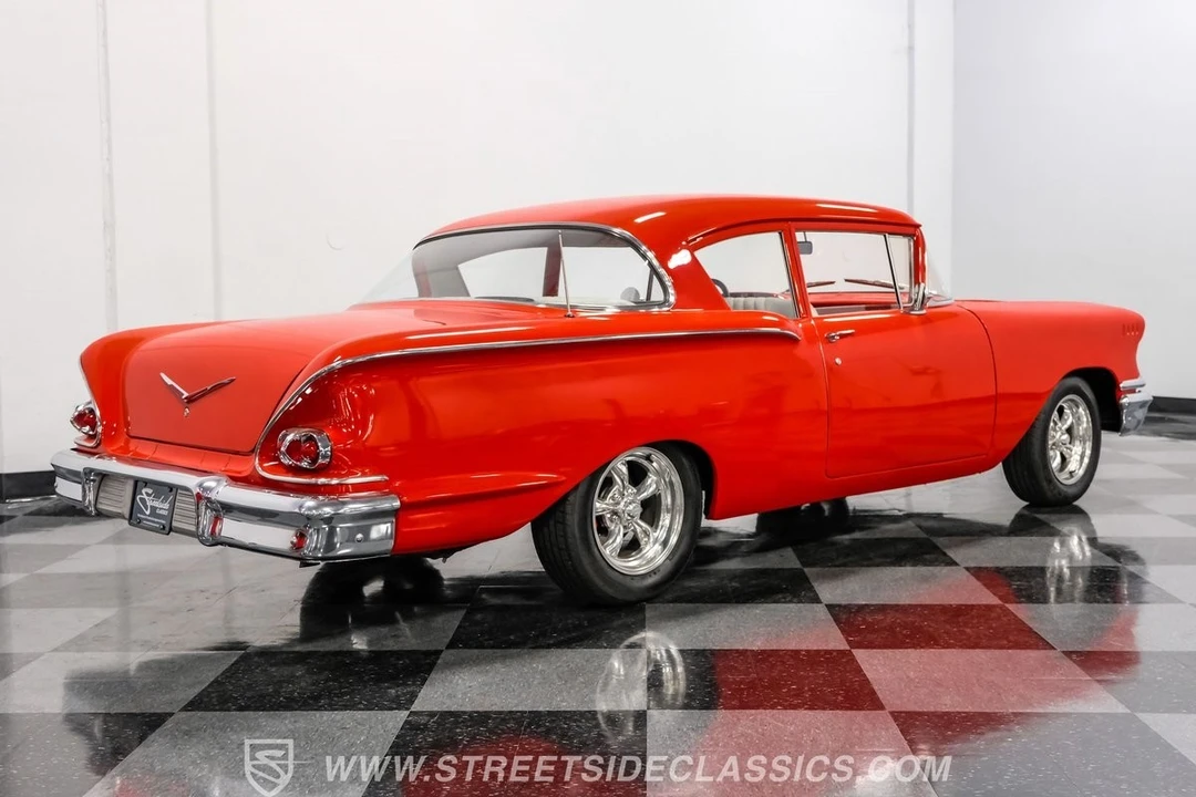1958 Chevrolet Biscayne - Image 11 of 12