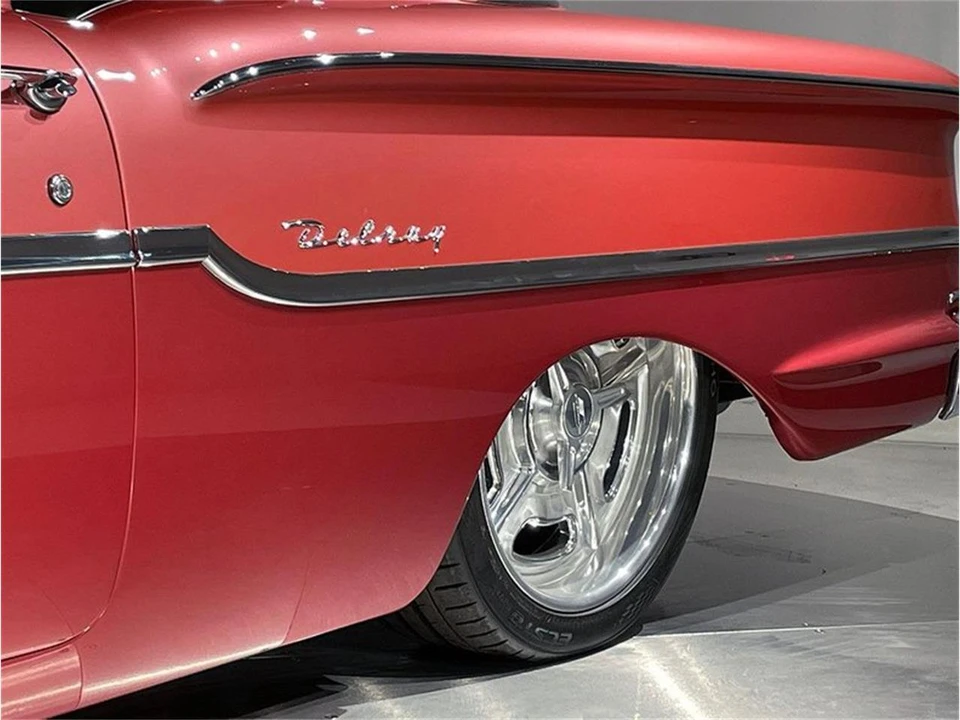 1958 Chevrolet Bel Air 4th Gen - Image 20 of 31
