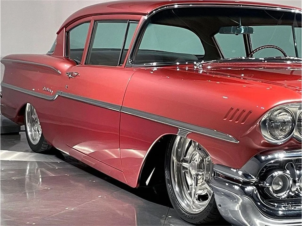 1958 Chevrolet Bel Air 4th Gen - Image 24 of 31