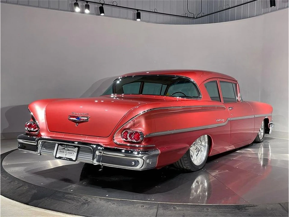1958 Chevrolet Bel Air 4th Gen - Image 12 of 31