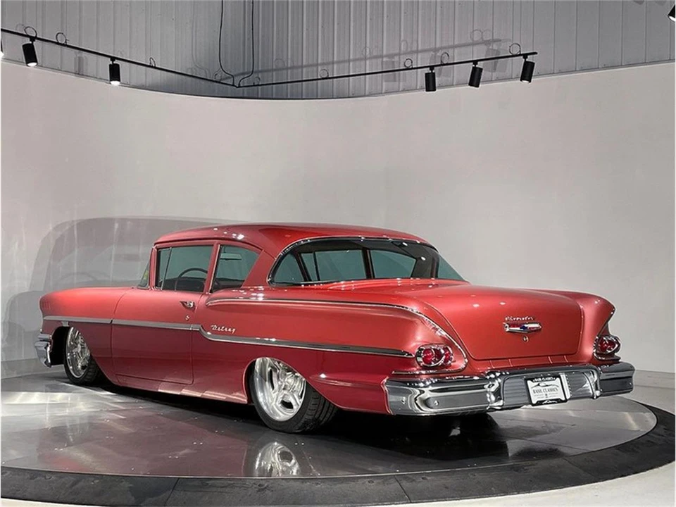 1958 Chevrolet Bel Air 4th Gen - Image 16 of 31